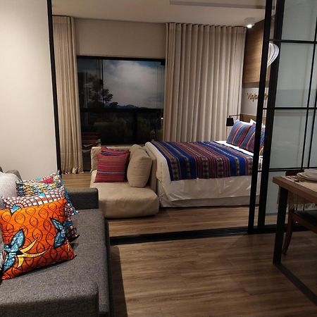 Wanderlust Experience Hotel Best Western Campos do Jordao Bagian luar foto