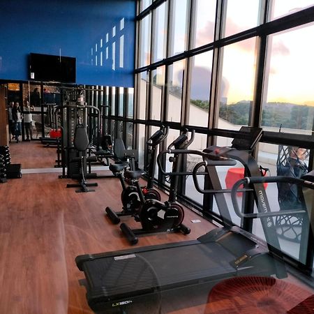 Wanderlust Experience Hotel Best Western Campos do Jordao Bagian luar foto