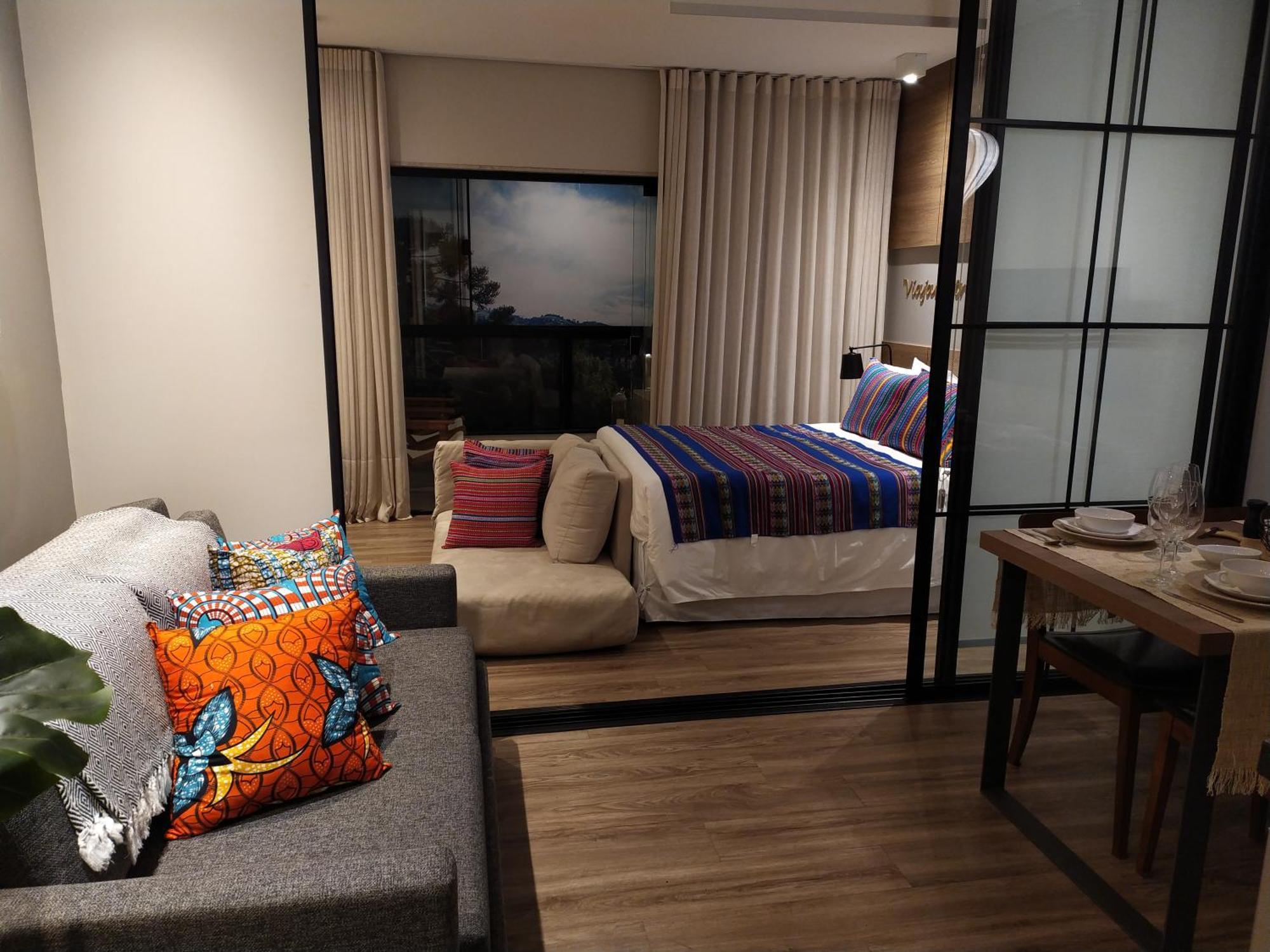 Wanderlust Experience Hotel Best Western Campos do Jordao Bagian luar foto