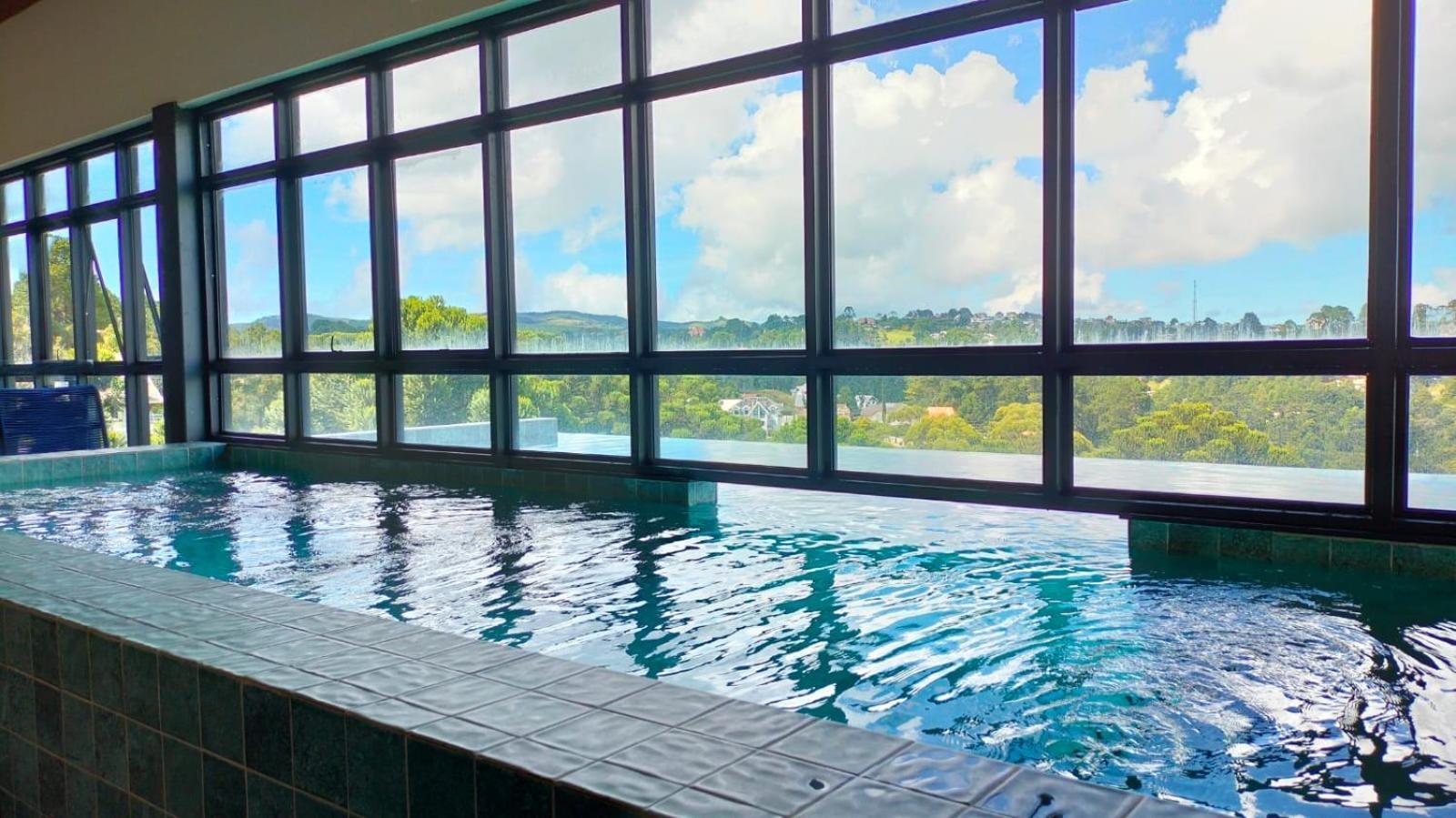 Wanderlust Experience Hotel Best Western Campos do Jordao Bagian luar foto