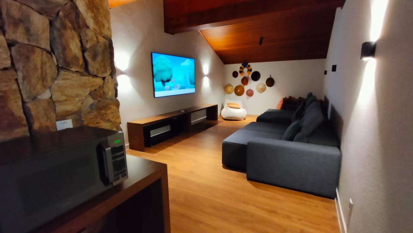 Wanderlust Experience Hotel Best Western Campos do Jordao Bagian luar foto