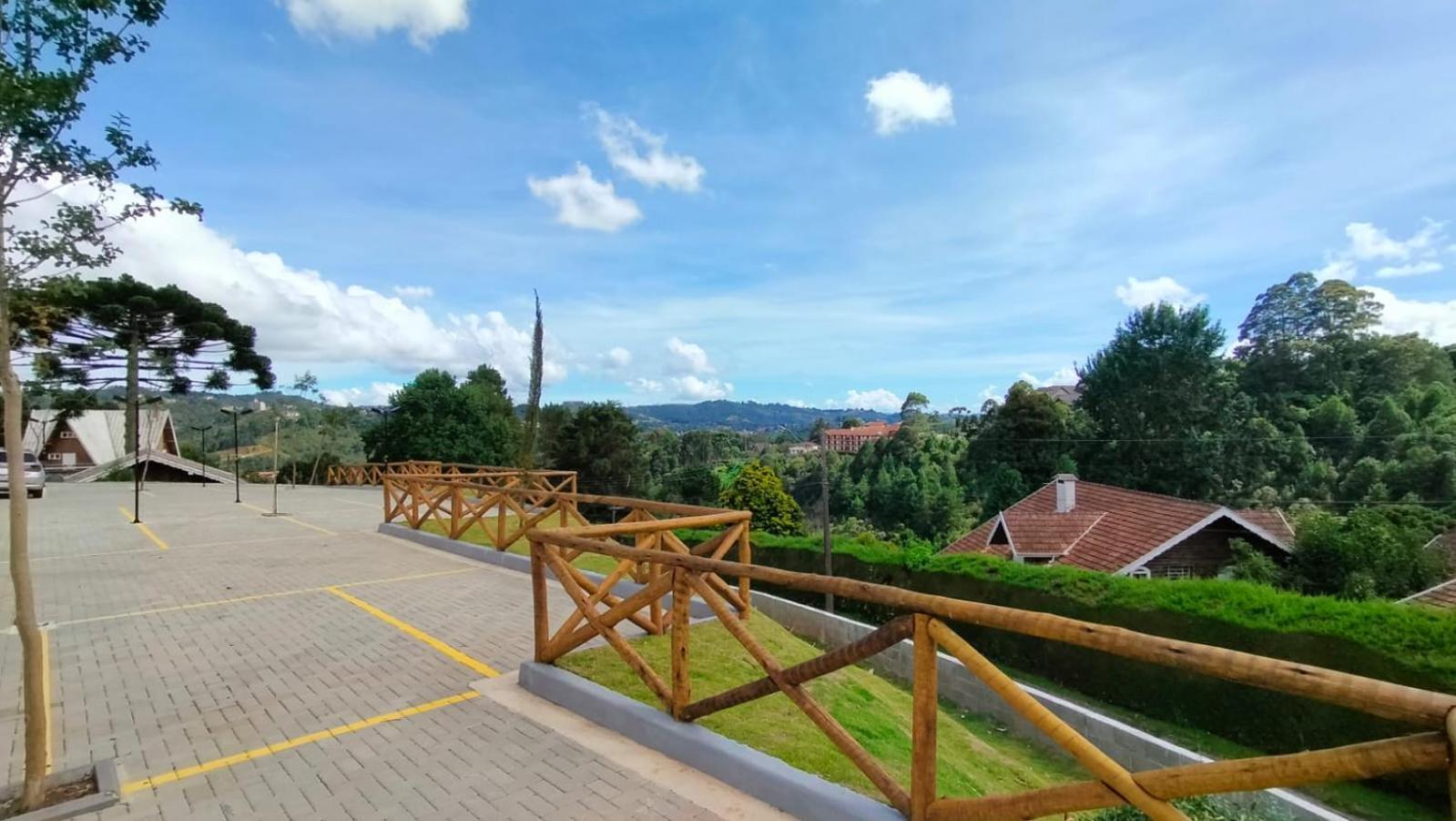 Wanderlust Experience Hotel Best Western Campos do Jordao Bagian luar foto
