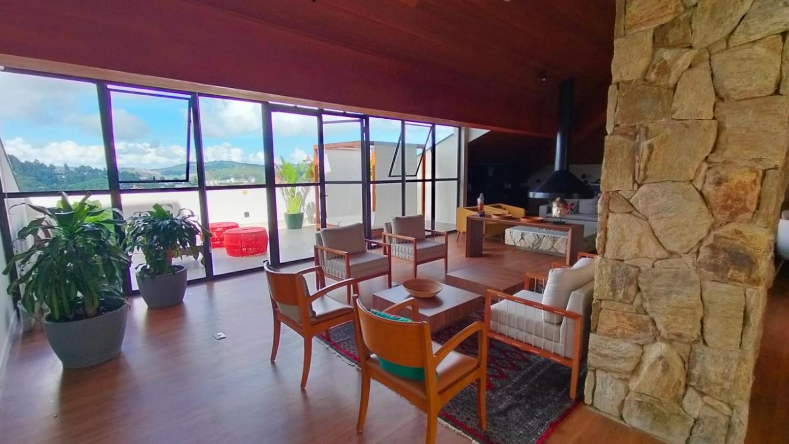 Wanderlust Experience Hotel Best Western Campos do Jordao Bagian luar foto