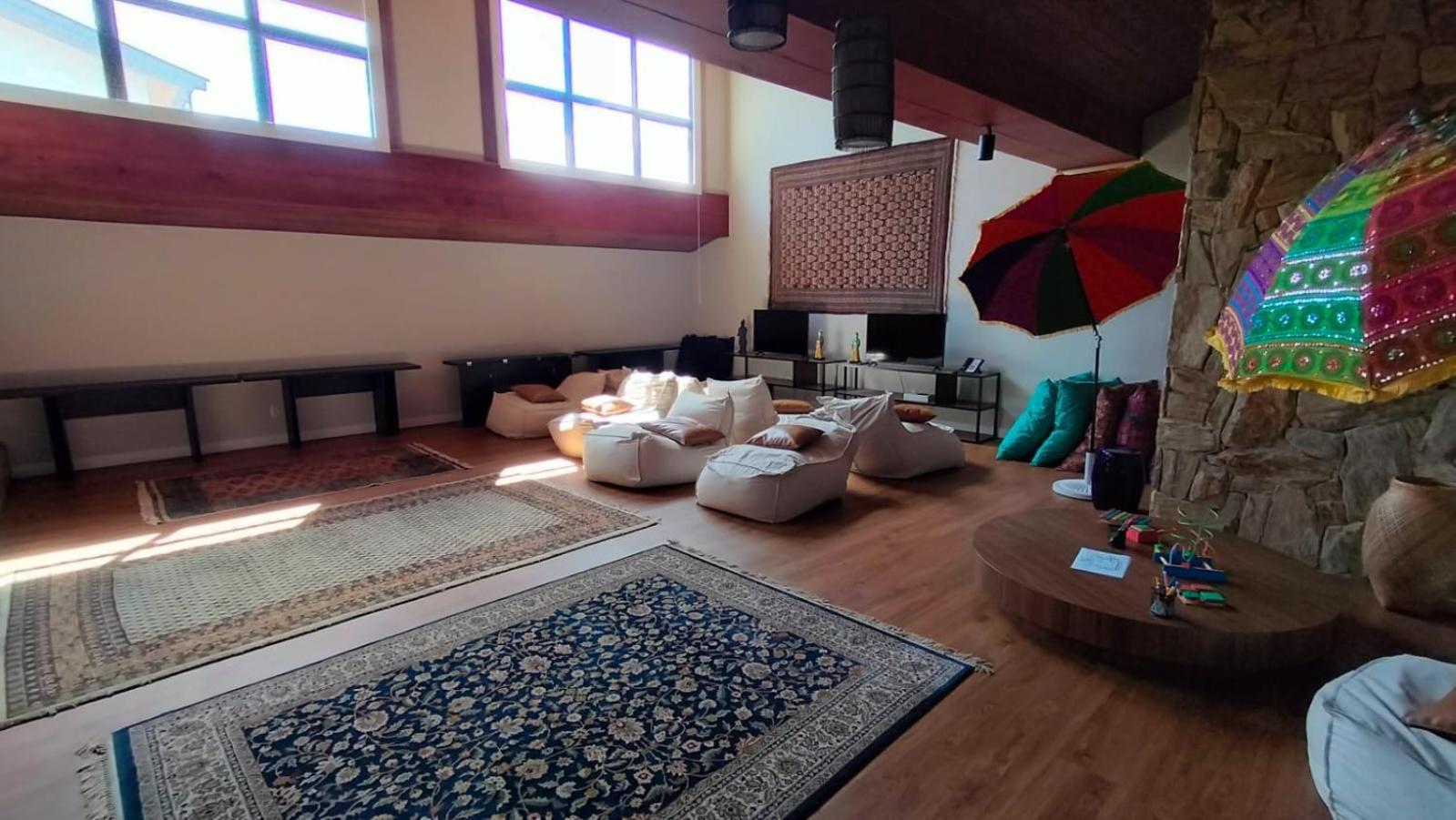 Wanderlust Experience Hotel Best Western Campos do Jordao Bagian luar foto