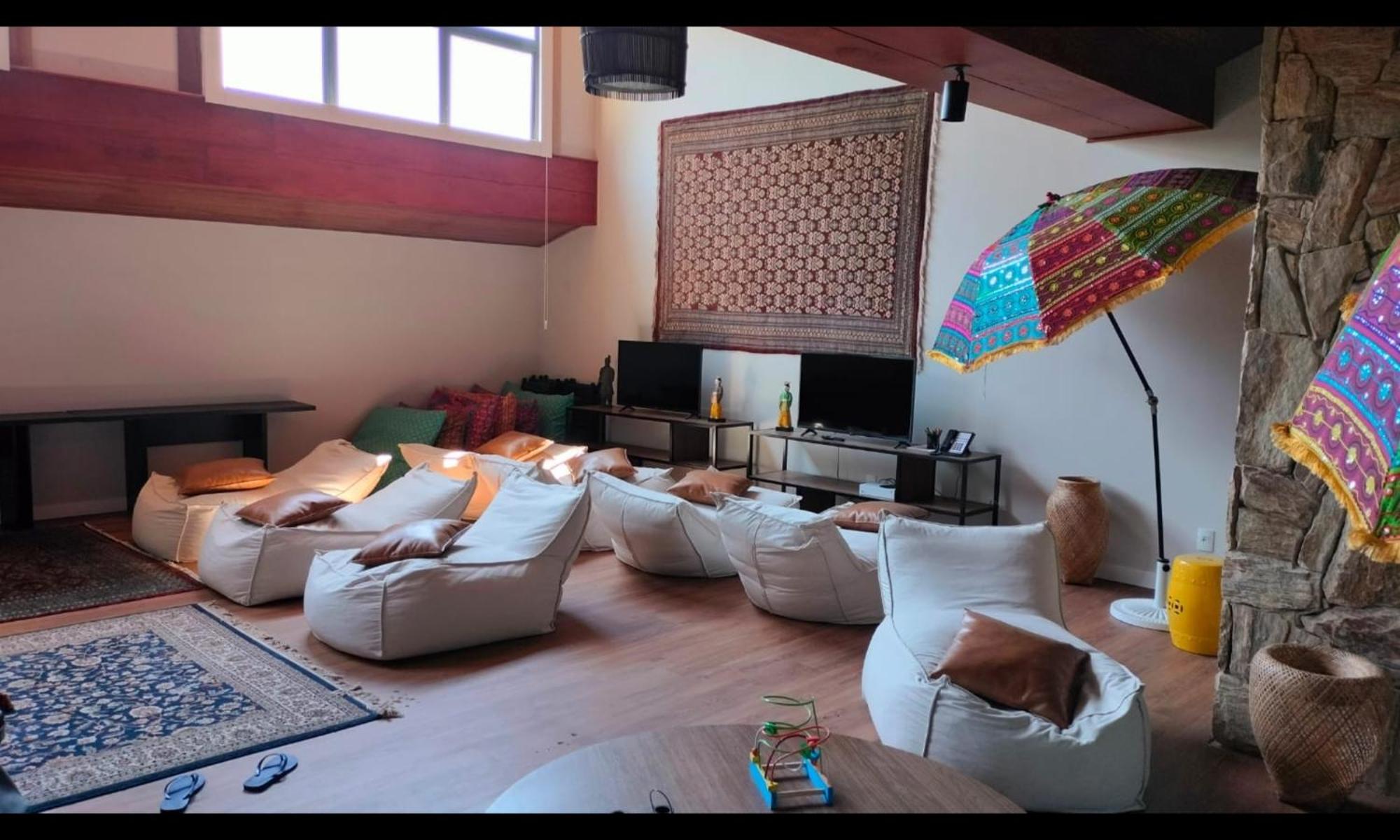 Wanderlust Experience Hotel Best Western Campos do Jordao Bagian luar foto