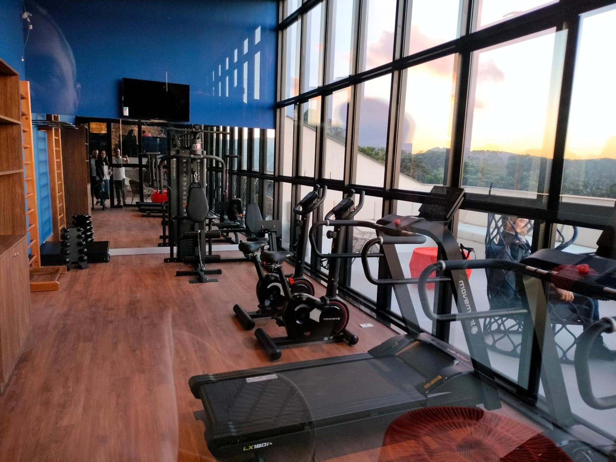 Wanderlust Experience Hotel Best Western Campos do Jordao Bagian luar foto