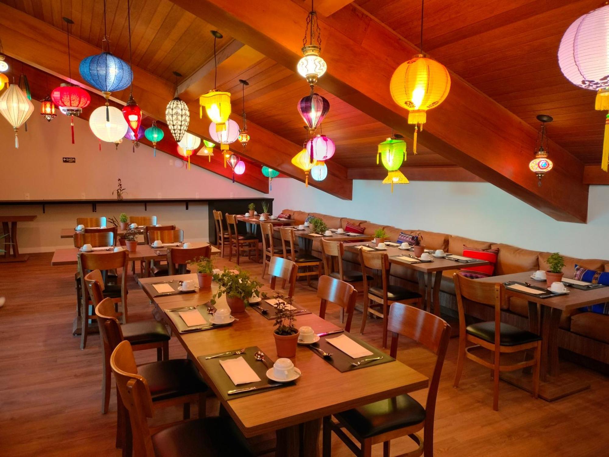 Wanderlust Experience Hotel Best Western Campos do Jordao Bagian luar foto
